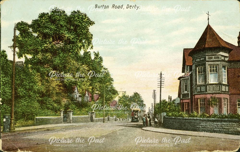 Burton Road, Derby