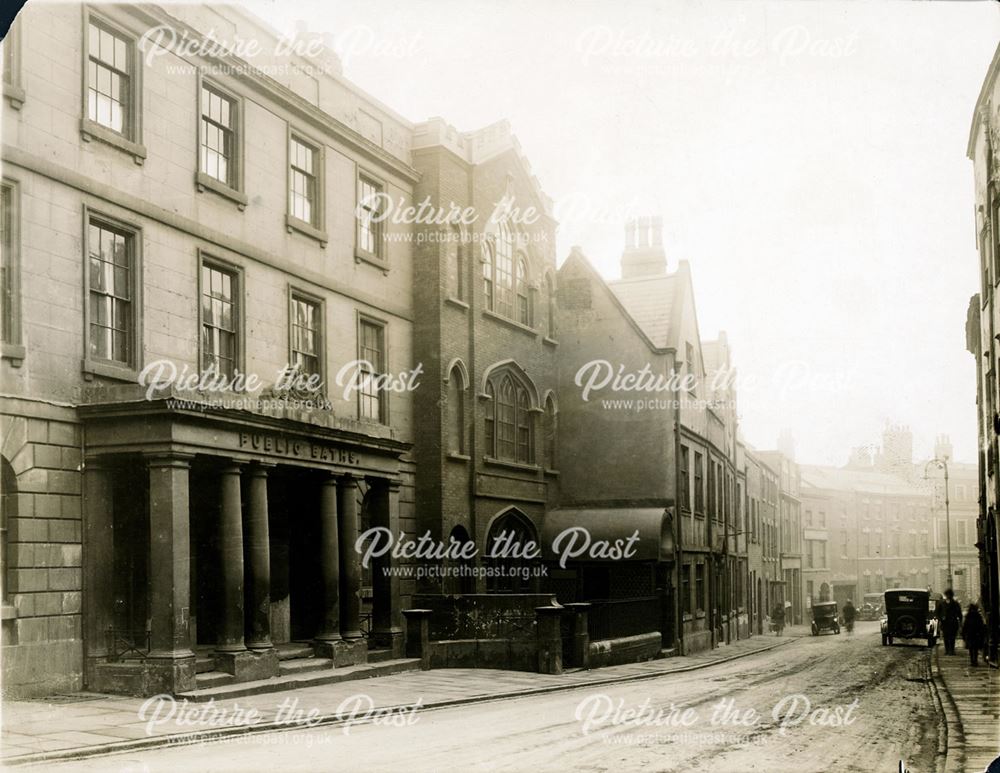 Full Street Baths, Derby