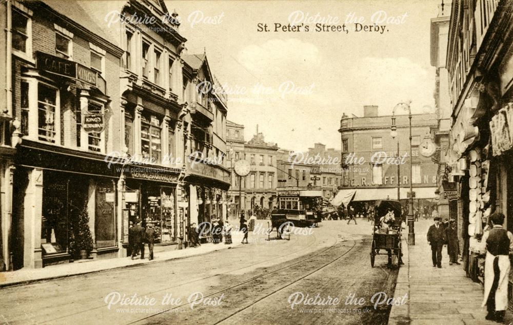 St Peter's Street