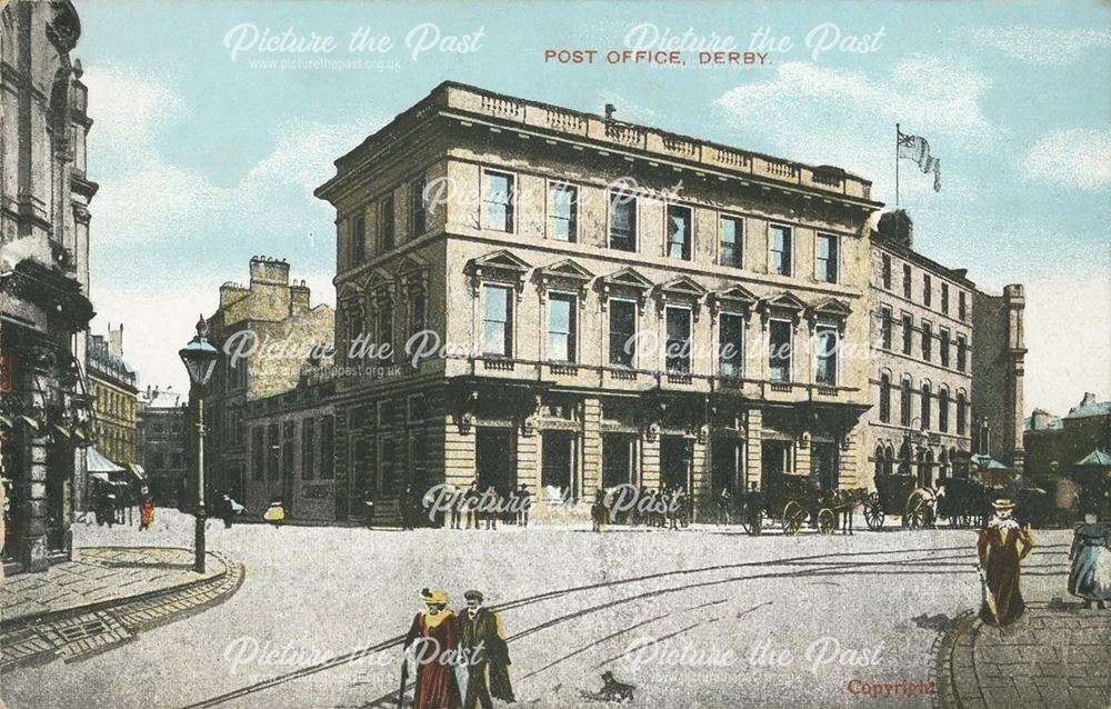 Post Office, Derby
