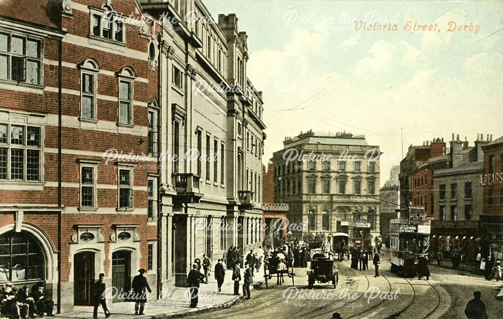 Victoria Street, Derby
