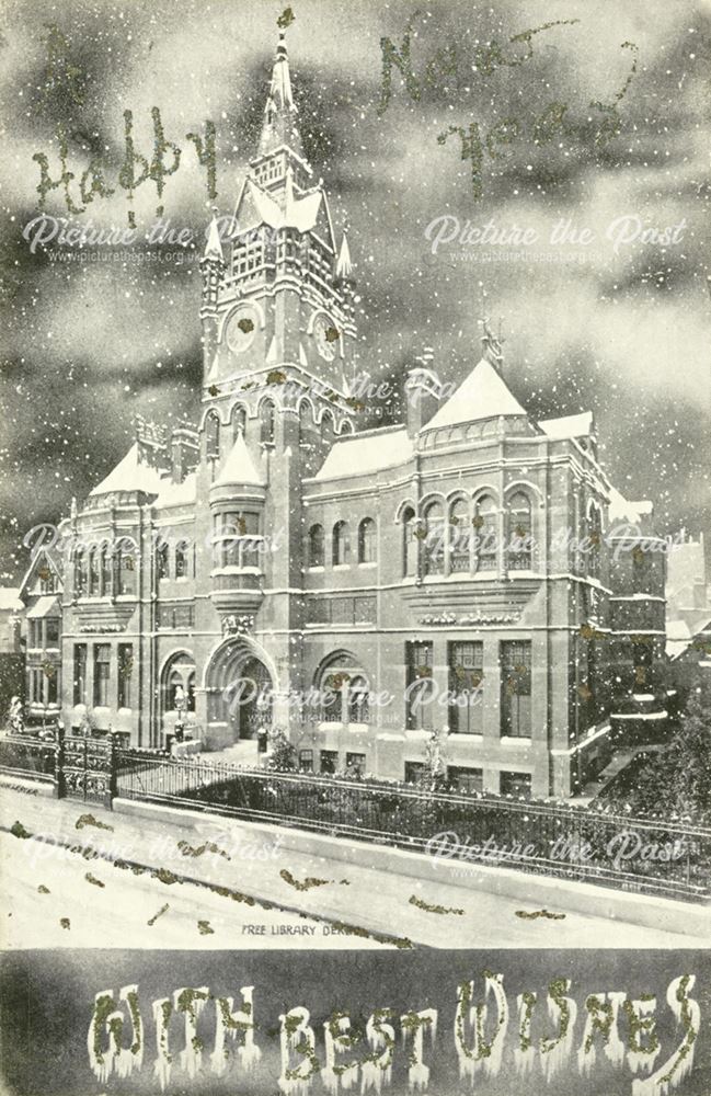 Free Library, Derby