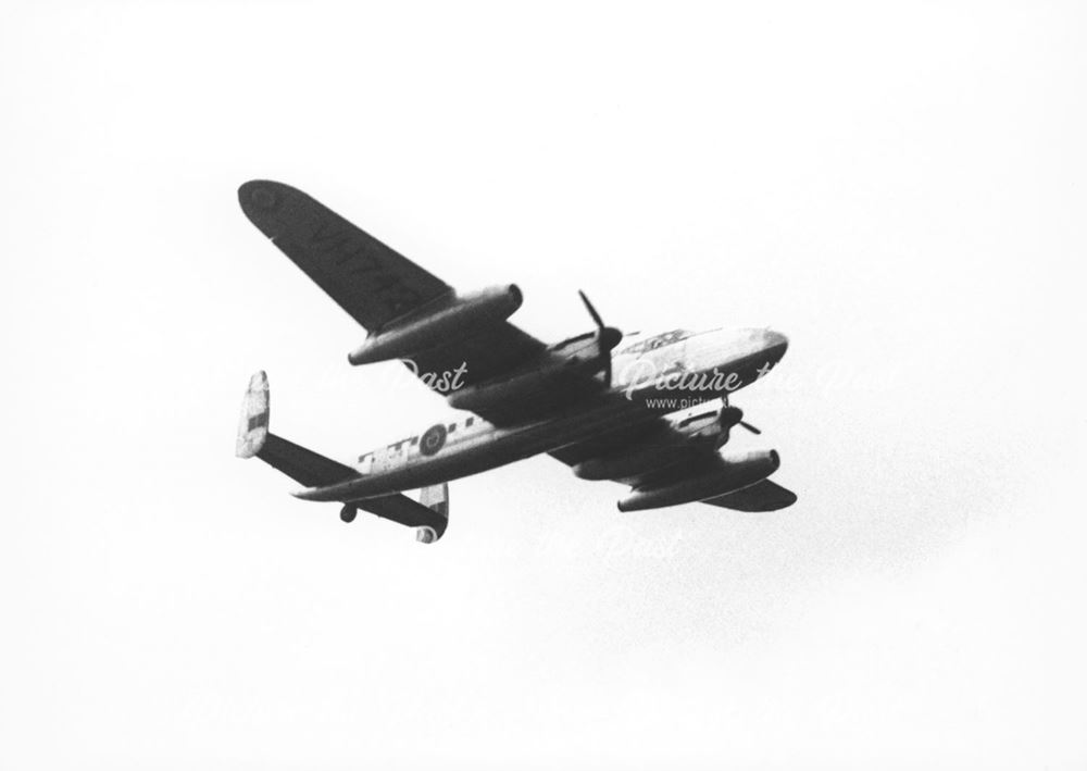 Avro Lancastrian