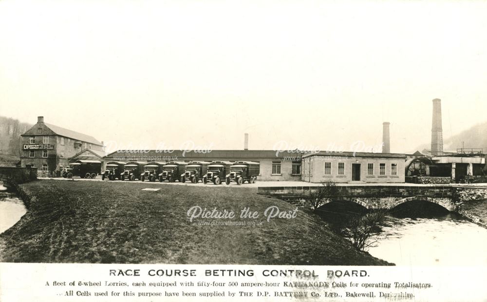 Race Course Betting Control Board