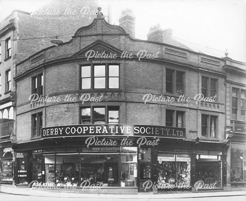 Derby Co-operative Society Store