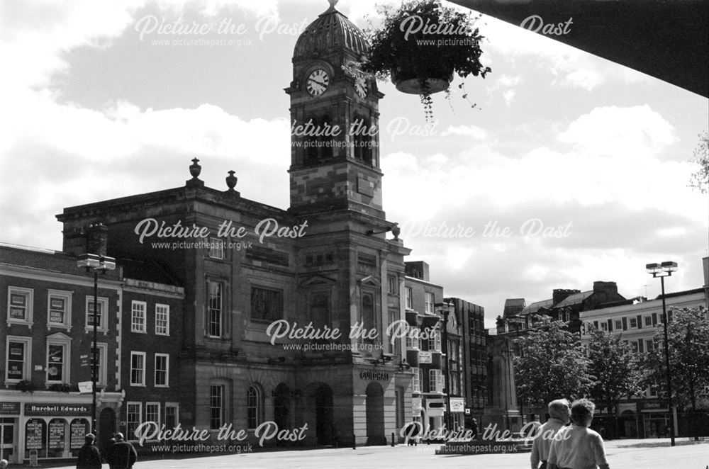The Guildhall, Derby