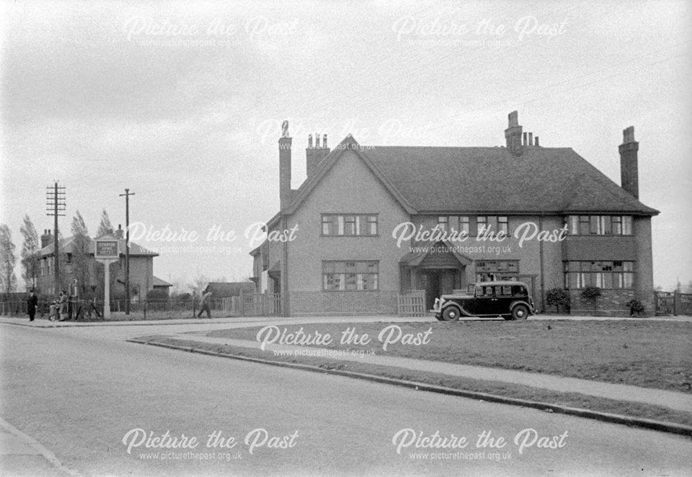 'The Stanton Arms', Bilsthorpe