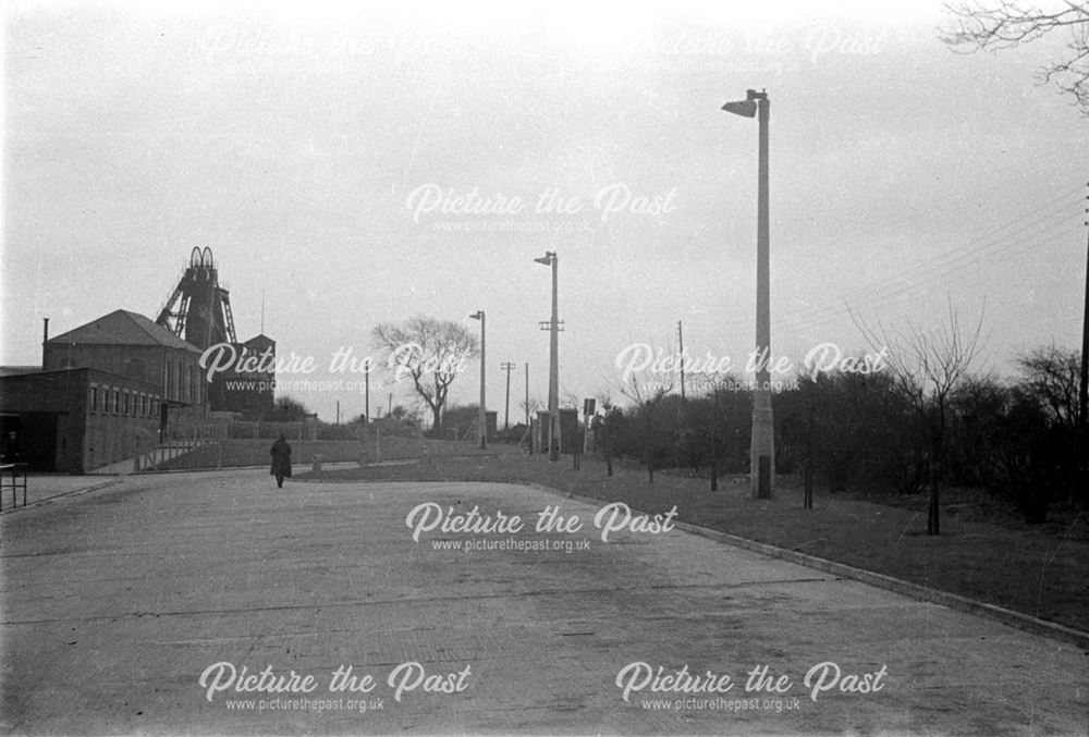 Silverhill Colliery, Silverhill