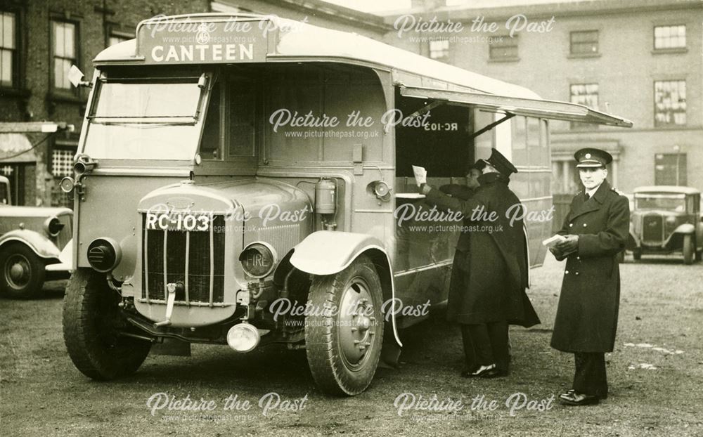Canteen Bus