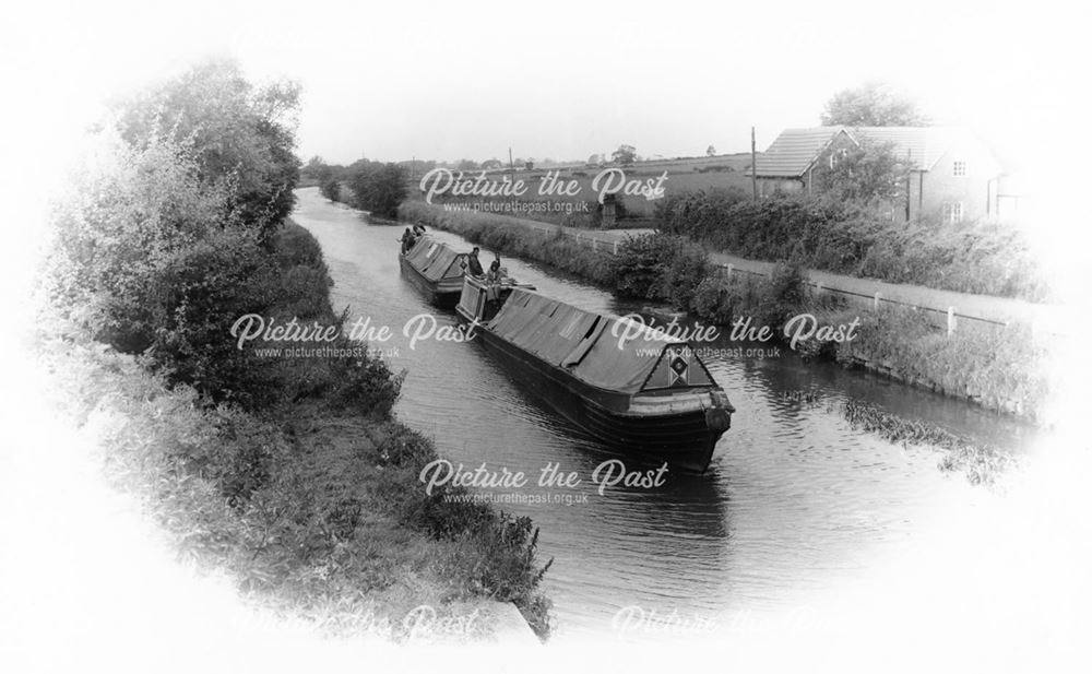 Barrow Bridge, Barrow upon Trent