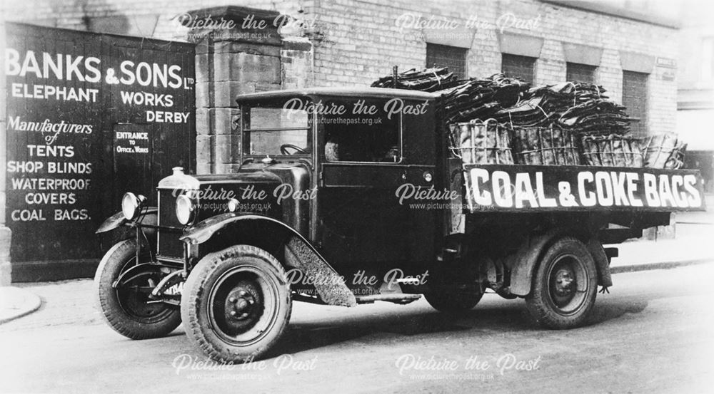 Banks and Sons Commercial Lorry
