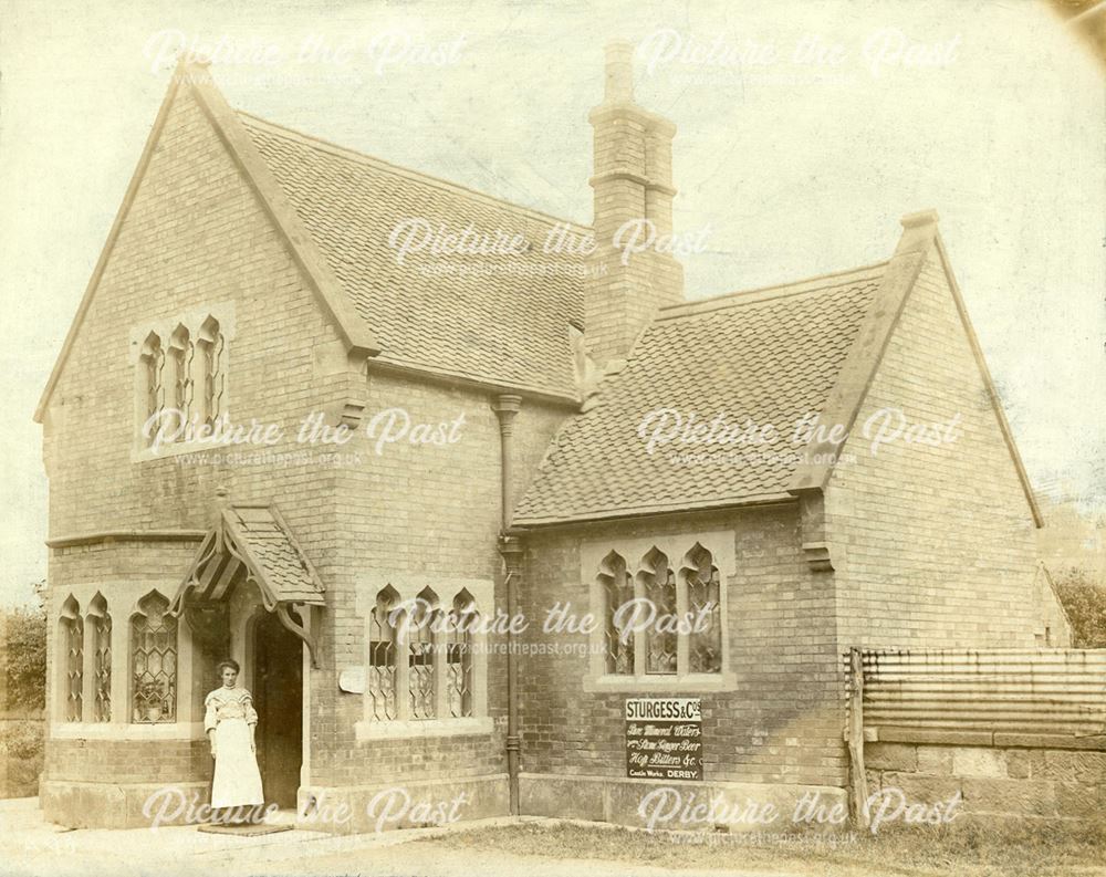 Toll House, Kedleston Road, Derby