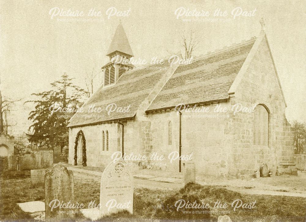 St Peter's Church, Littleover