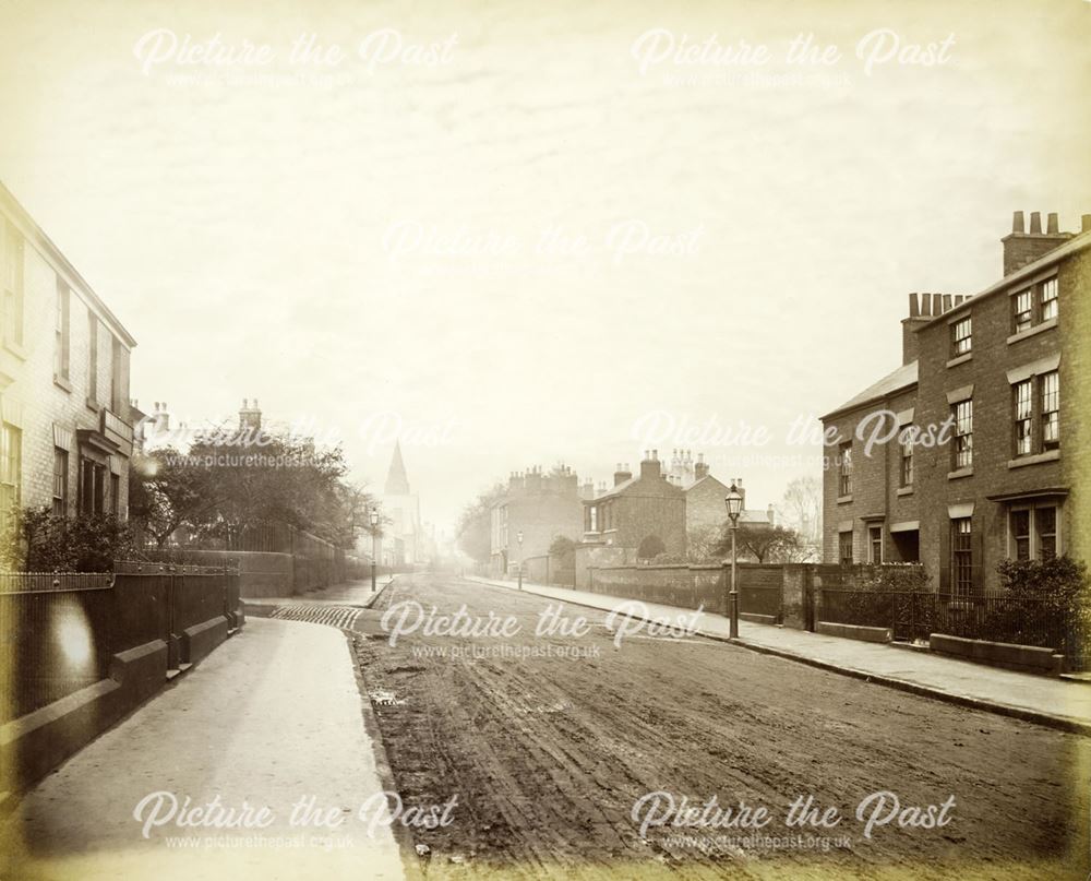 Osmaston Road, Derby