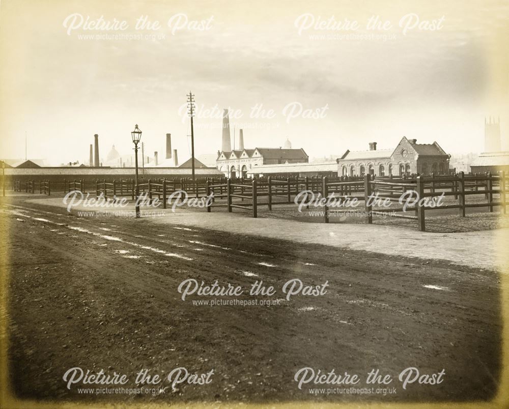 Cattle Market, Morledge, Derby