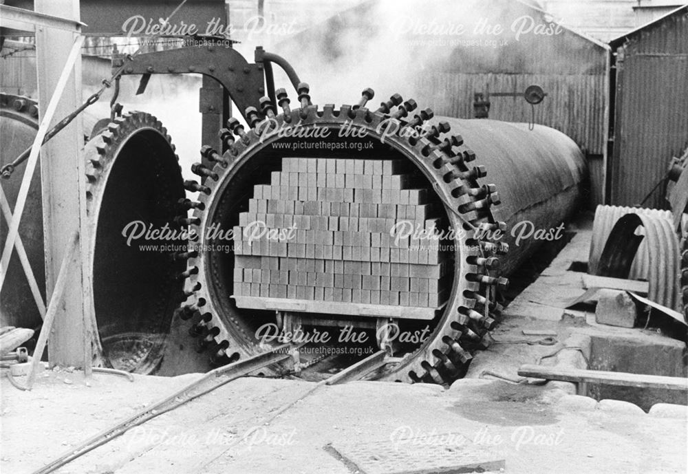 Drying kiln