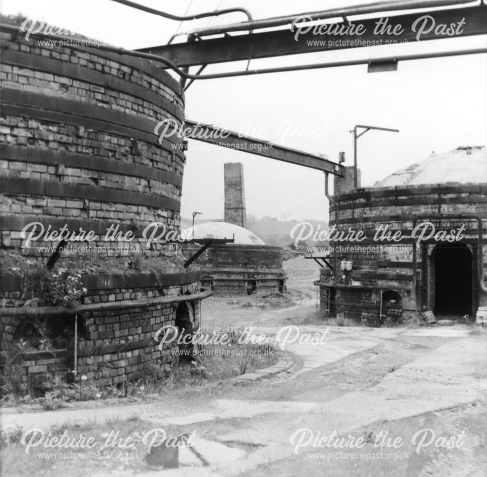 Slater's Brick Plant, Denby