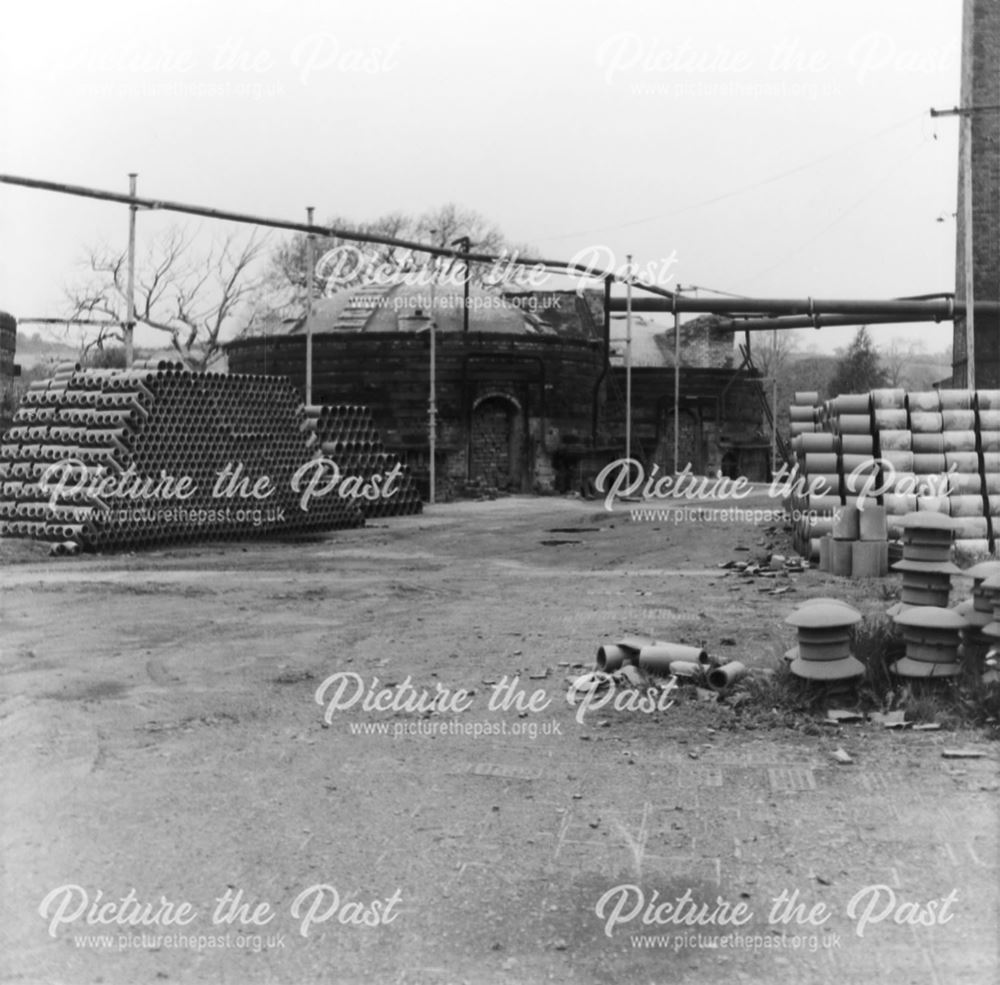 Slater's Brick Plant, Denby