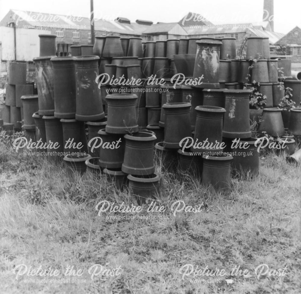 Slater's Brick Plant, Denby