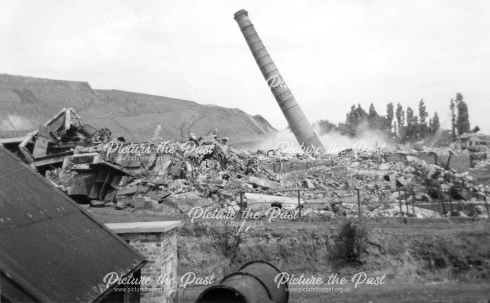 Denby Colliery, Denby