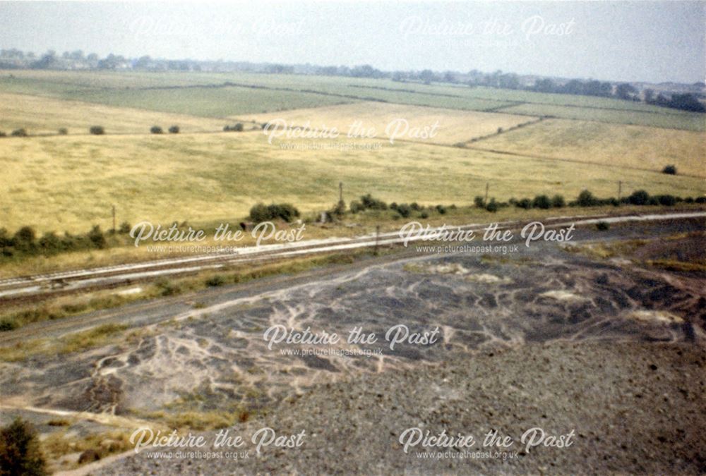 Britain Colliery, Butterley