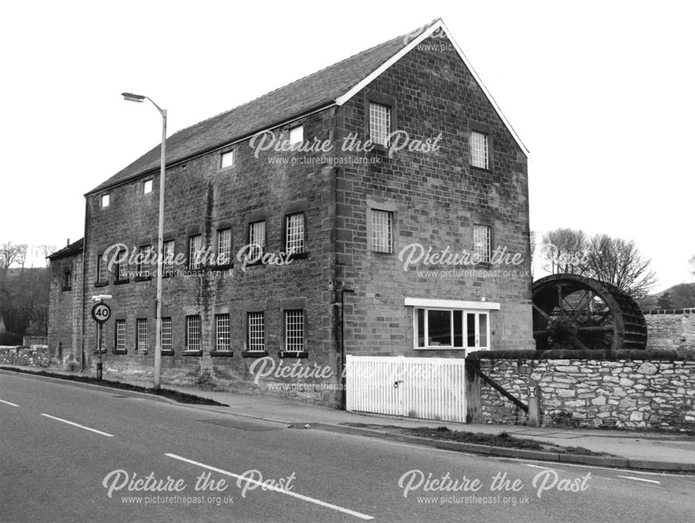 Victoria Mill, Bakewell