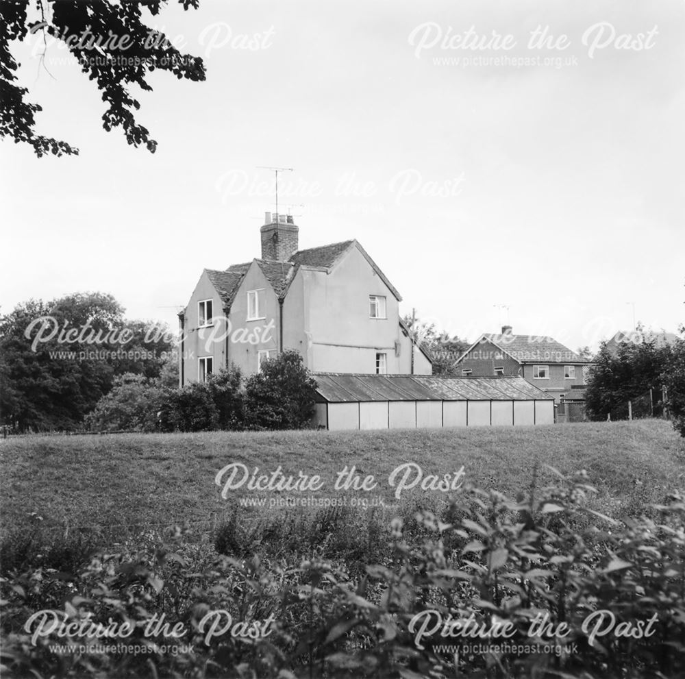 Folly House, Darley Abbey