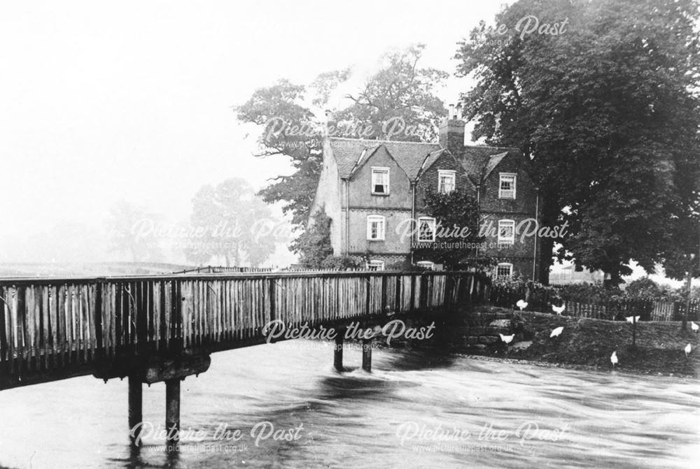 Folly Road, Darley Abbey