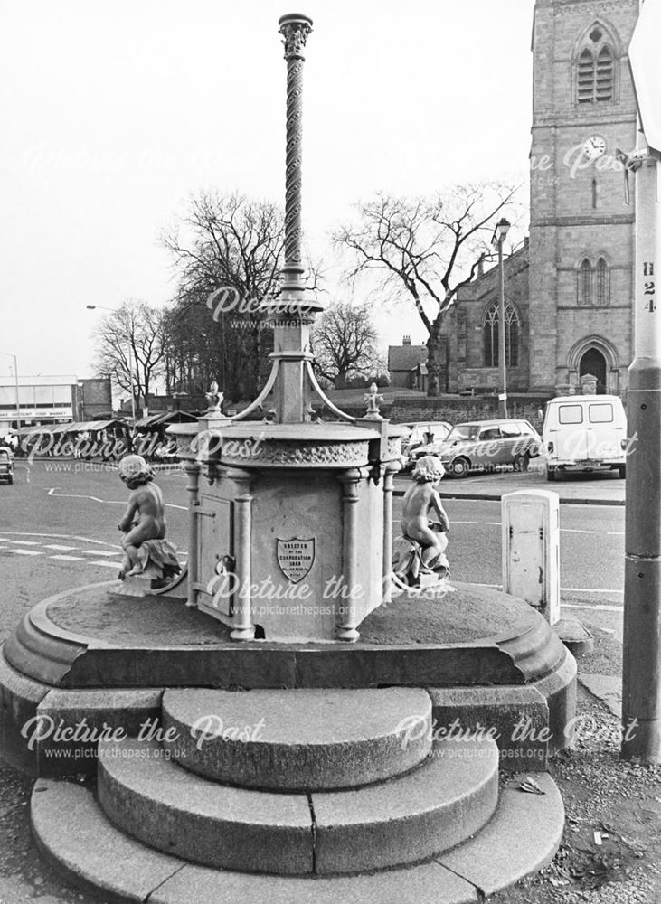 Market Place, Ilkeston