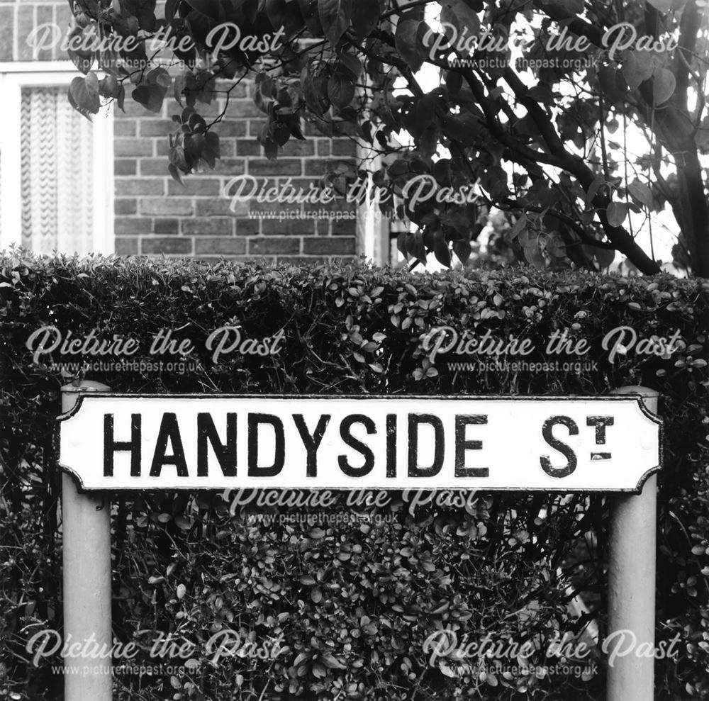 Handyside Street, Derby