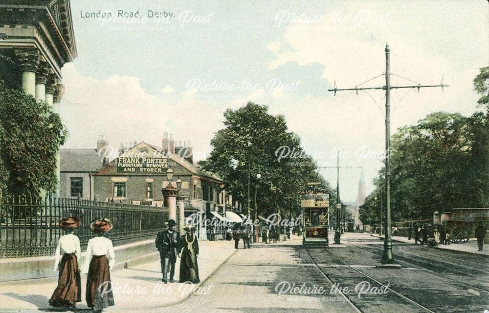 London Road, Derby