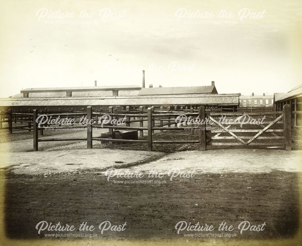 Cattle Market, Morledge, Derby