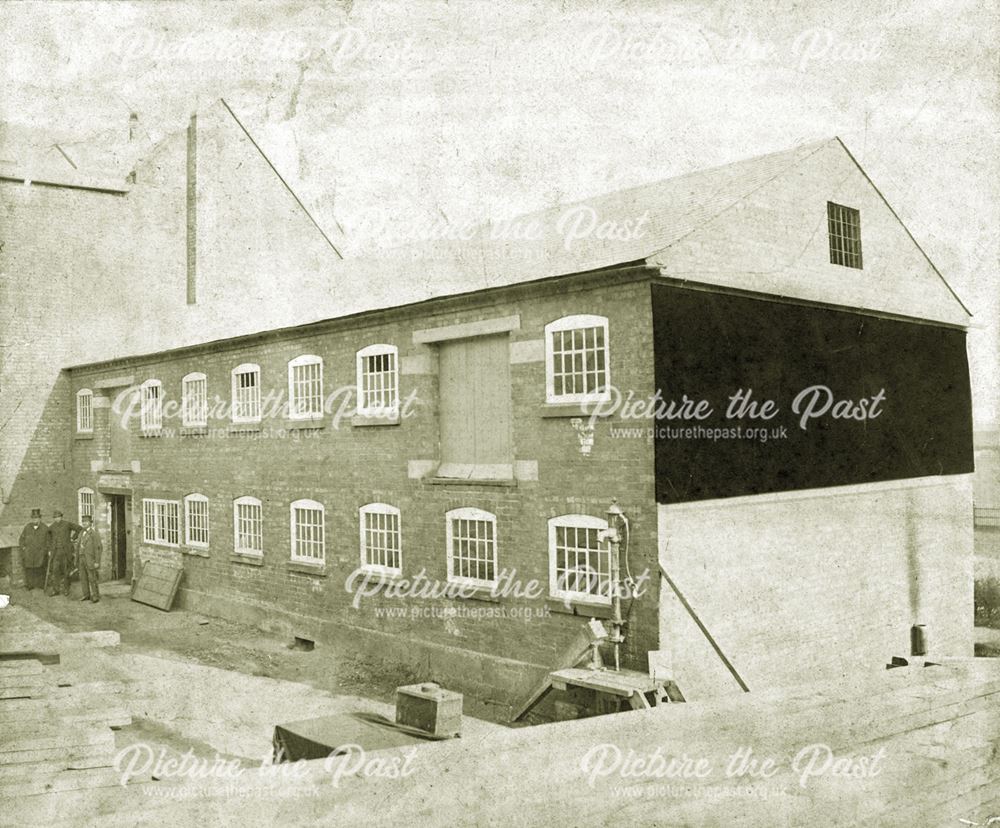 The Cheese Factory, Derby