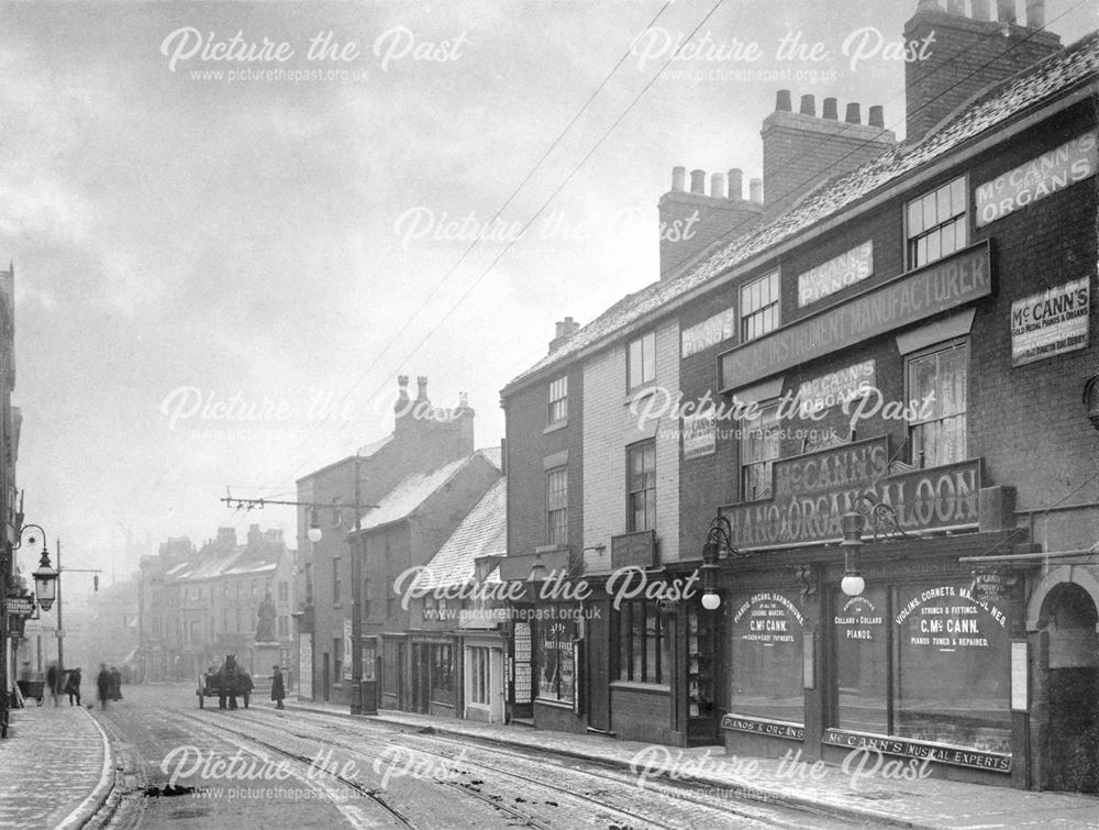 Osmaston Road, Derby