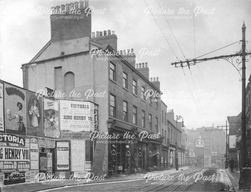 London Road, Derby