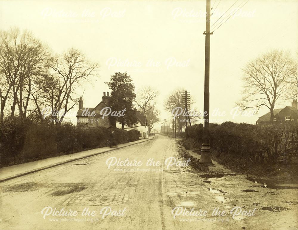 Kedleston Road, Derby