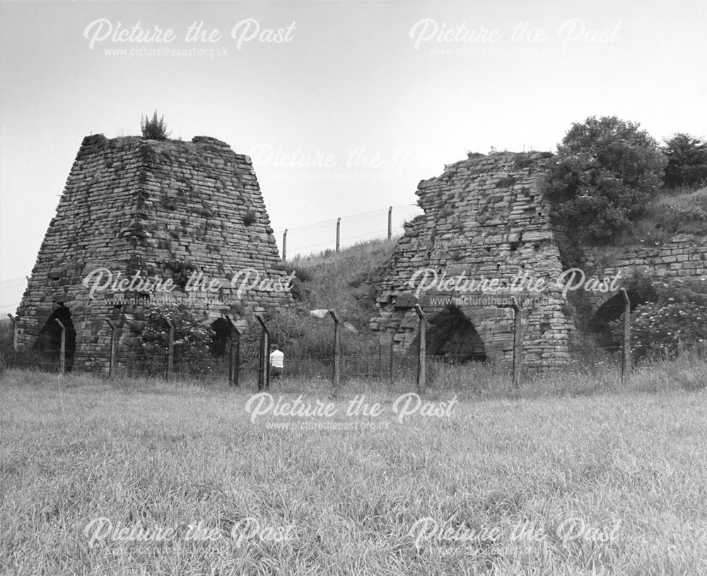 Blast Furnaces, Morley Park