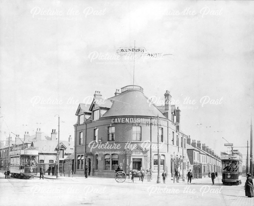 Cavendish Hotel, Upperdale Road