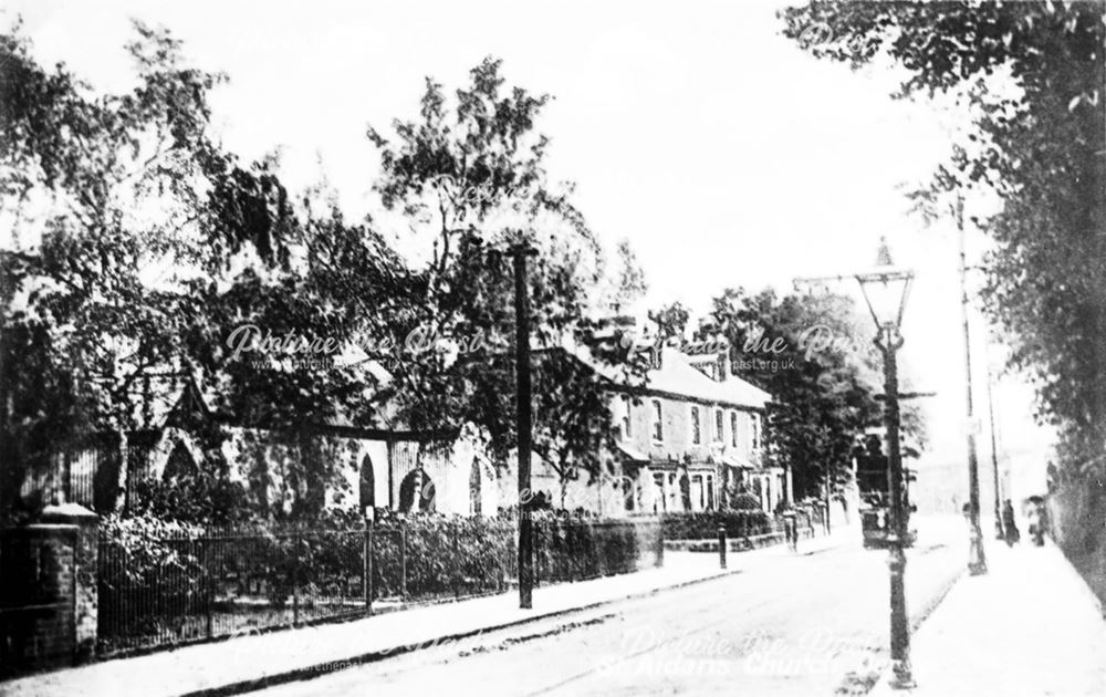 St Aidan's Church, Derby