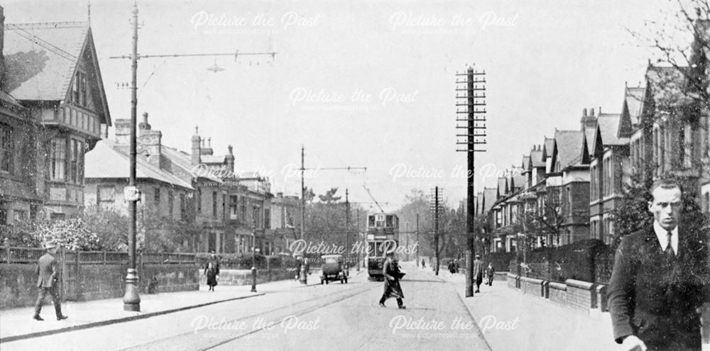 Kedleston Road, Derby