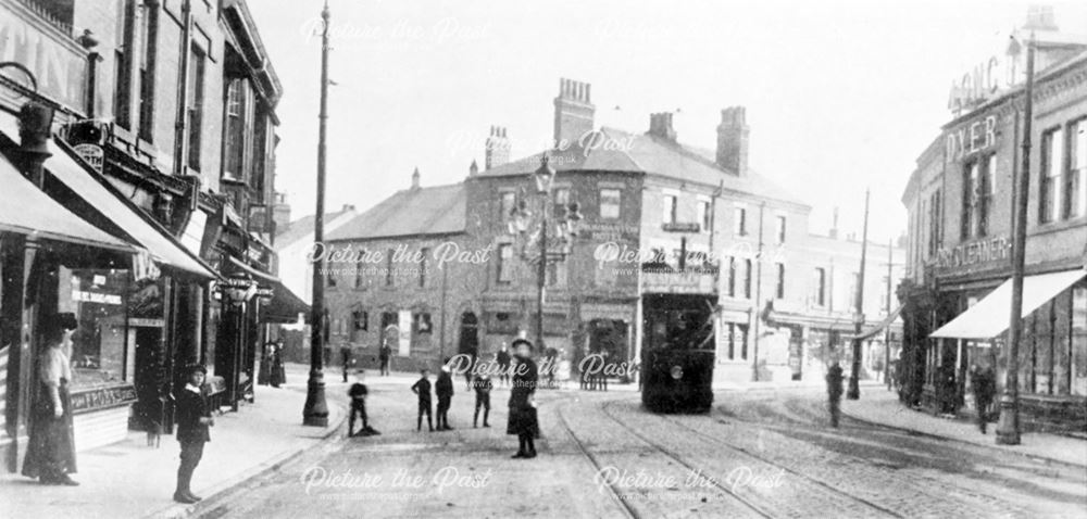 Normanton Road, Derby