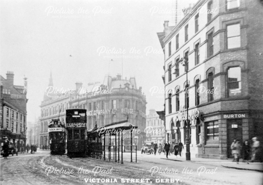 Victoria Street, Derby