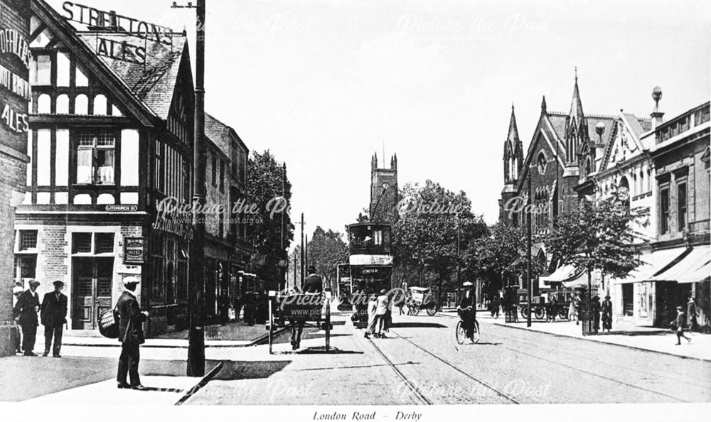 London Road, The Leviathan Public House