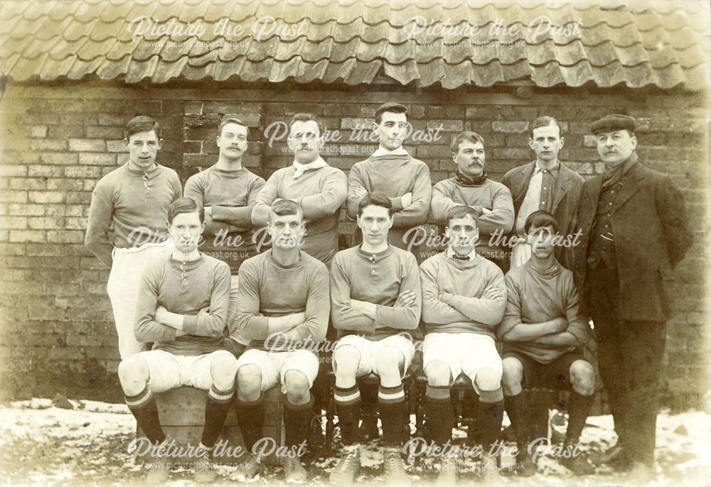 Football Team, Derby
