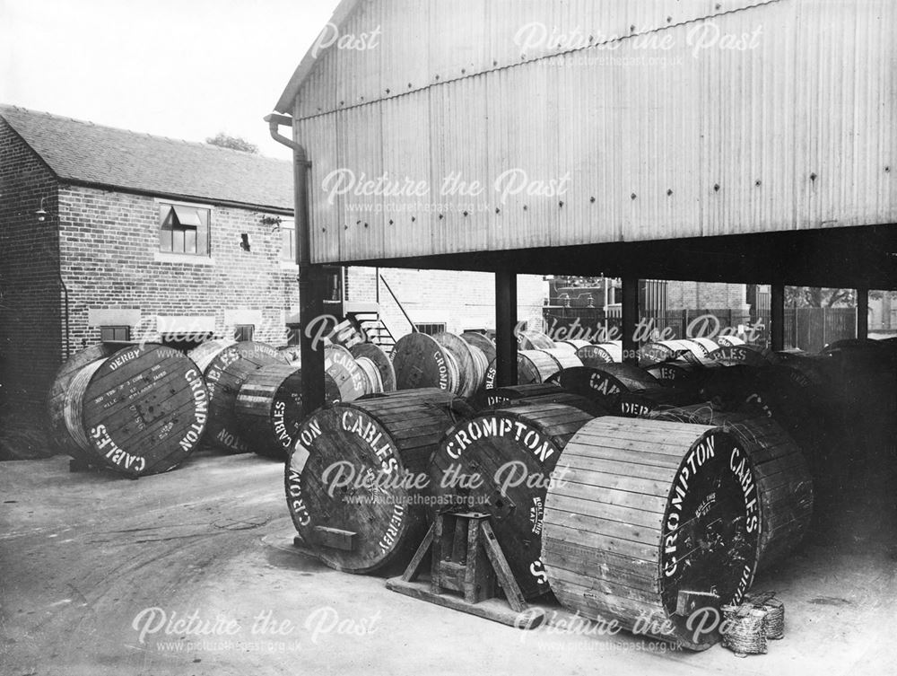 County Borough of Derby Electricity Department