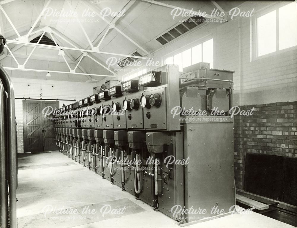 Switchgear, Derby