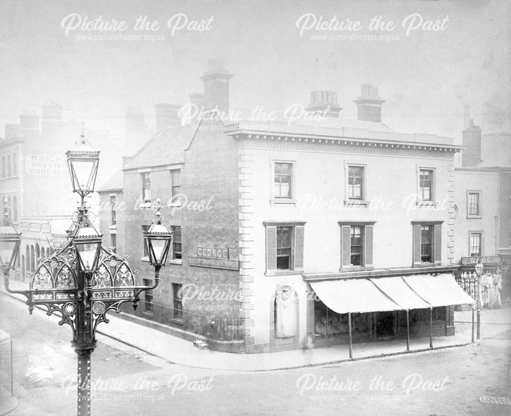 St Peter's Bridge, Derby