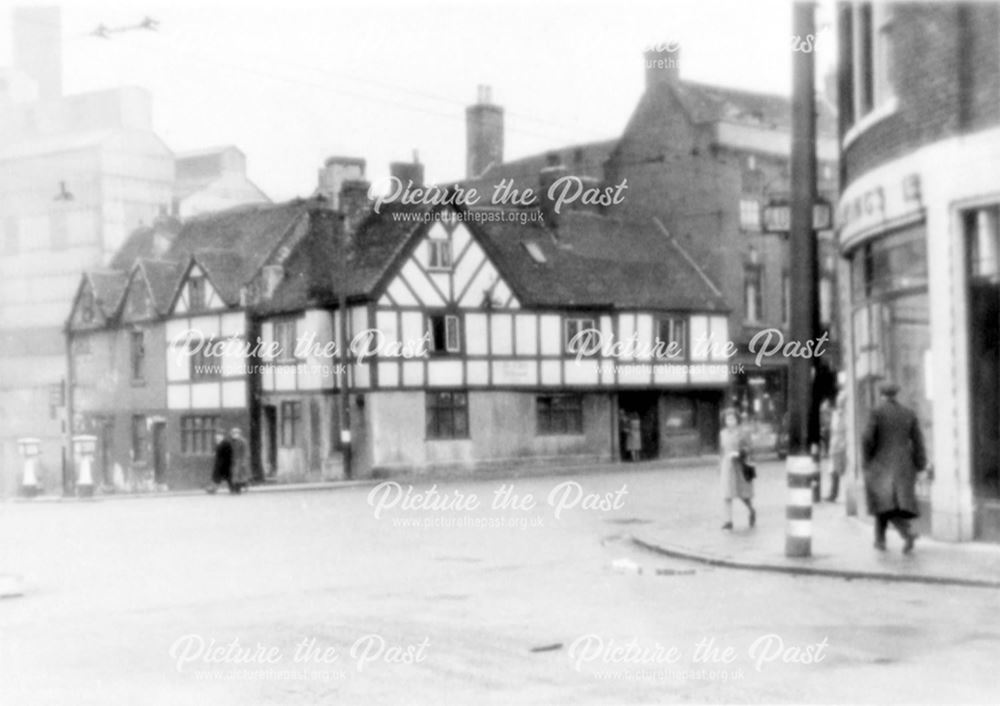 The Dolphin Inn, Derby