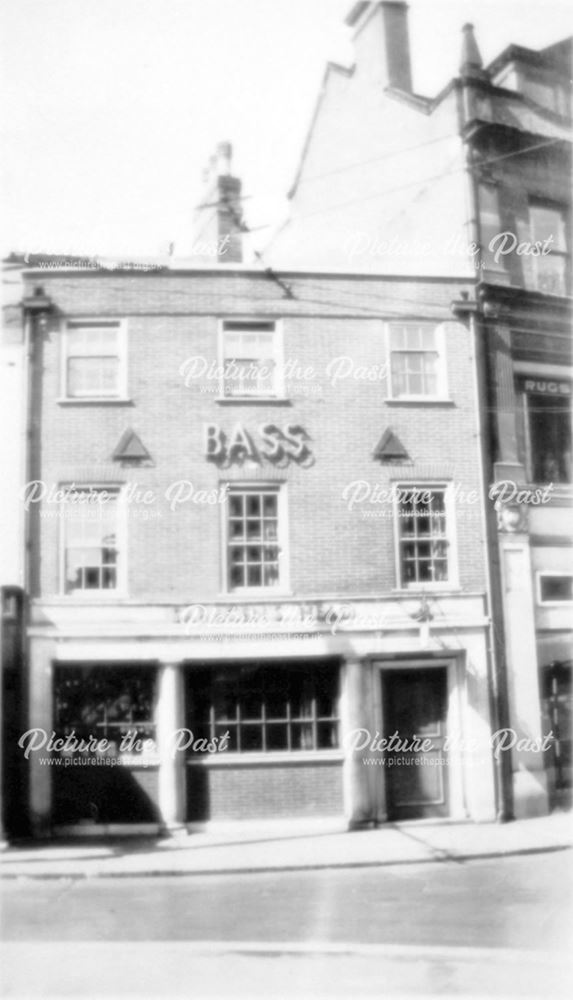 The Saracen's Head, Derby