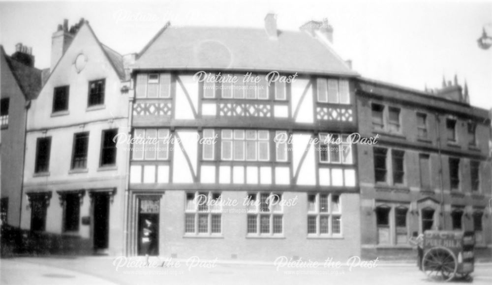 The Horse and Trumpet, Derby